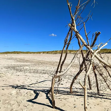 6 Person In בית נופש Nørre Nebel