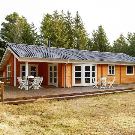 6 Person In Дом отдыха Norre Nebel