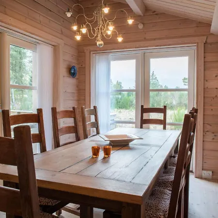 6 Person In בית נופש *